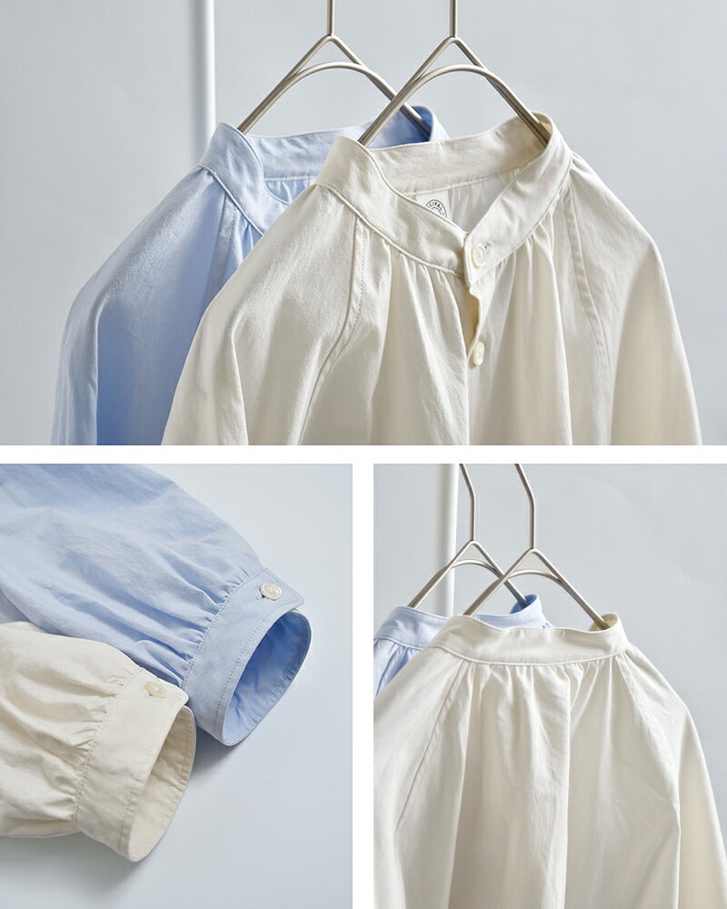 ORCIVAL オーチバル オーシバル コットンタイプライター ラグラン