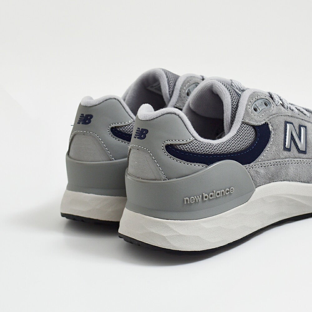 クーポン対象】new balance ニューバランス スエード メッシュ