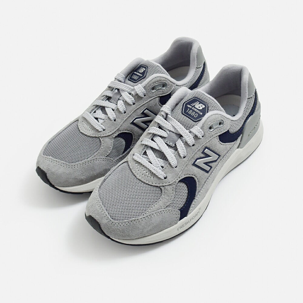 クーポン対象】new balance ニューバランス スエード メッシュ