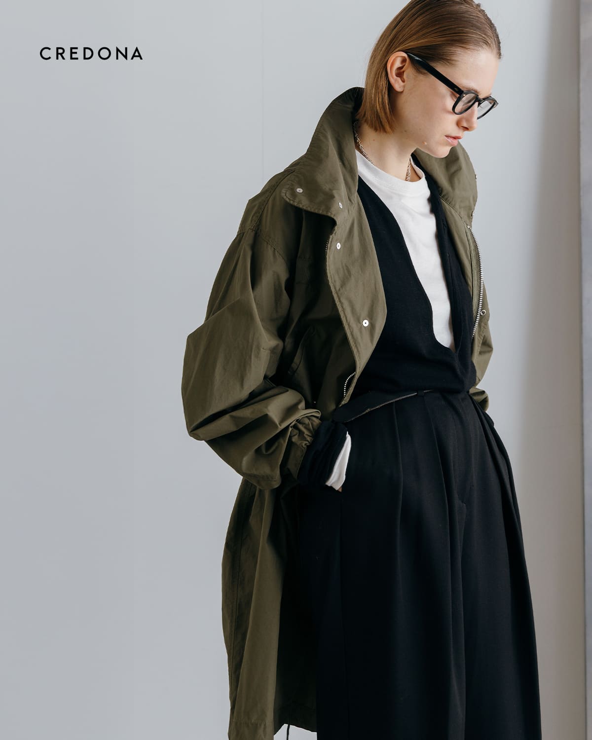 Tanaka Yoshie/ HOLIDAY M-65コート 000000048802-04.jpg?size=l&w=
