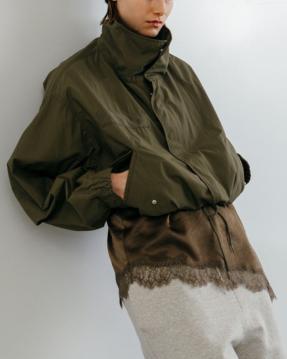 30%OFF】CREDONA クレドナ M-65 2way デタッチャブル コート M-65 2WAY