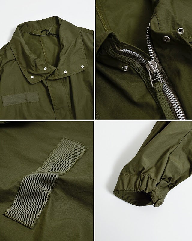 30%OFF】CREDONA クレドナ M-65 2way デタッチャブル コート M-65 2WAY