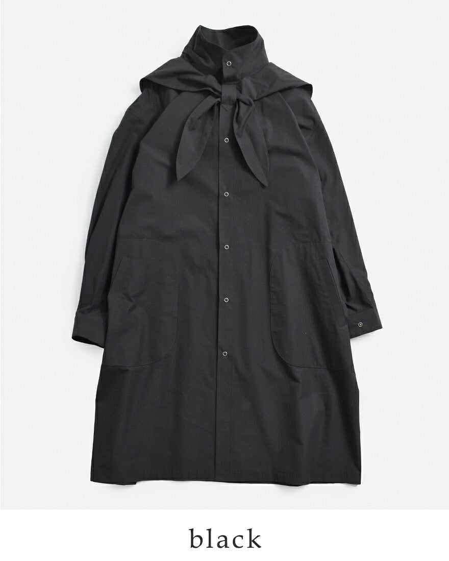 ASEEDONCLOUD アシードンクラウド マーチャント トラベラーズ コート