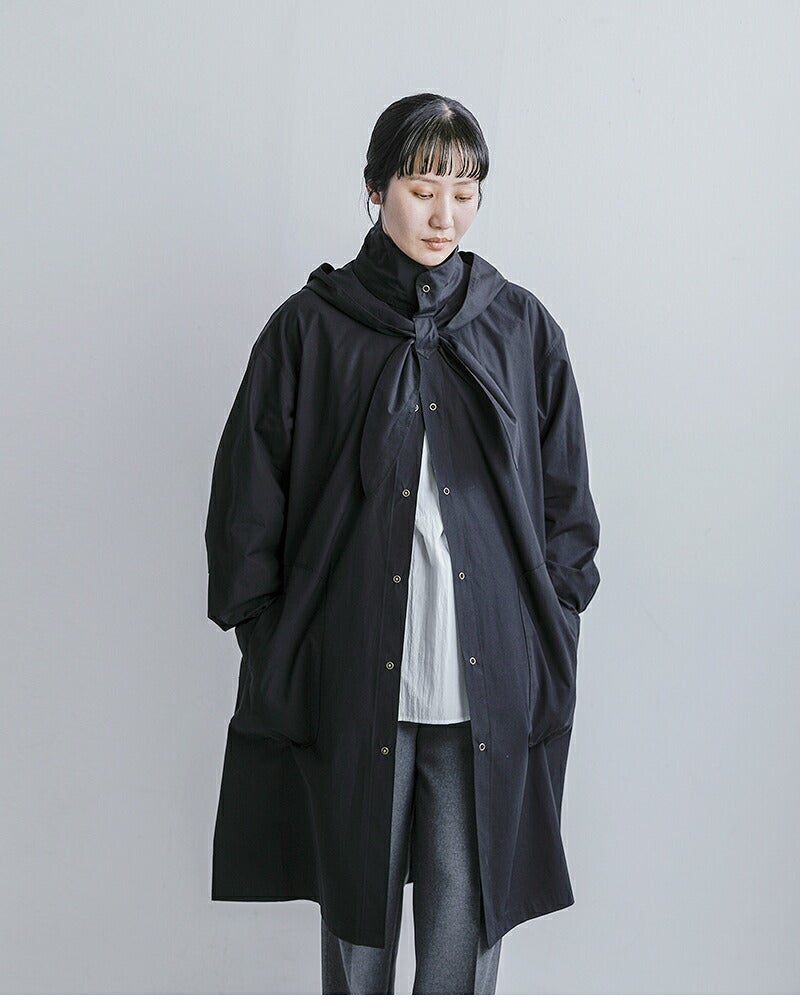 ASEEDONCLOUD アシードンクラウド マーチャント トラベラーズ コート