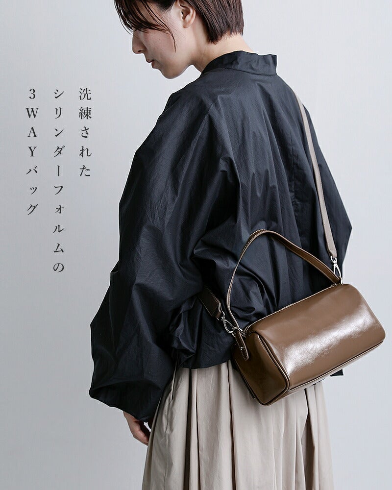 クーポン対象】story. ストーリー カウスプリットレザー 3way