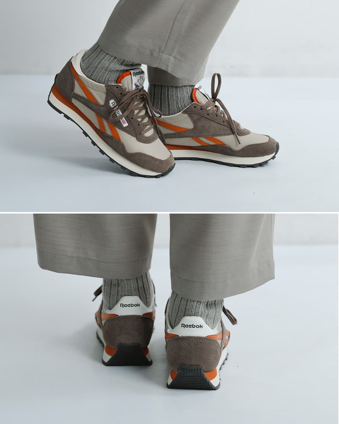 Reebok リーボック アズテック2 ランニング ローカット スニーカー