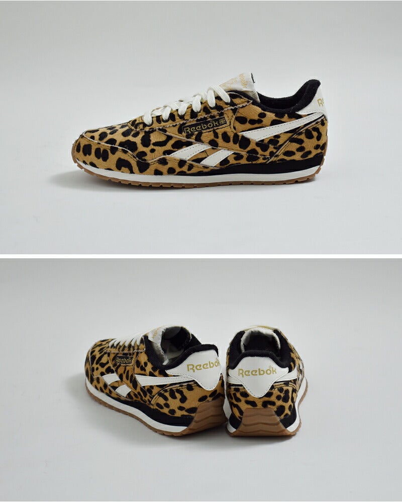 Reebok リーボック クラシック AZ ランニング ローカット スニーカー