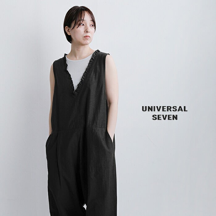 値下げ！サルセーションOversize French Terry Top S universal seven ユニヴァーサルセブン コットンキュプラリネン リトル