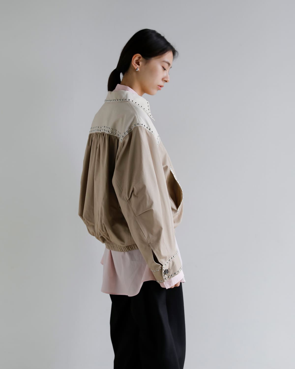 クラネ　ブルゾン CLANE（クラネ） ブルゾン アウター レディース : ZOZOTOWN Yahoo!店