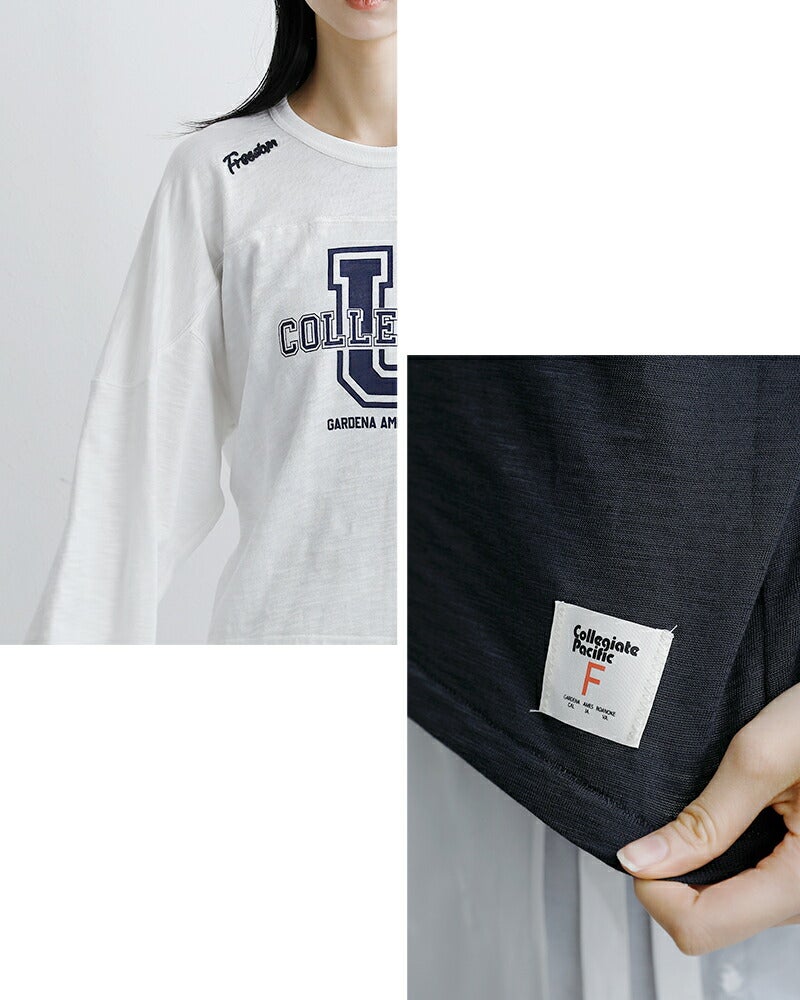 40%OFF】Collegiate Pacific カレッジエイトパシフィック コットン