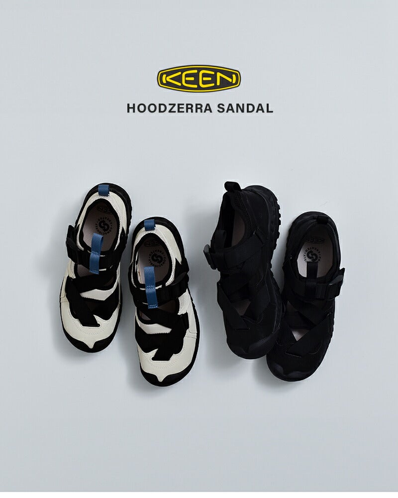 KEEN キーン フッドゼラ スポーツサンダル HOODZERRA SANDAL hoodzerra