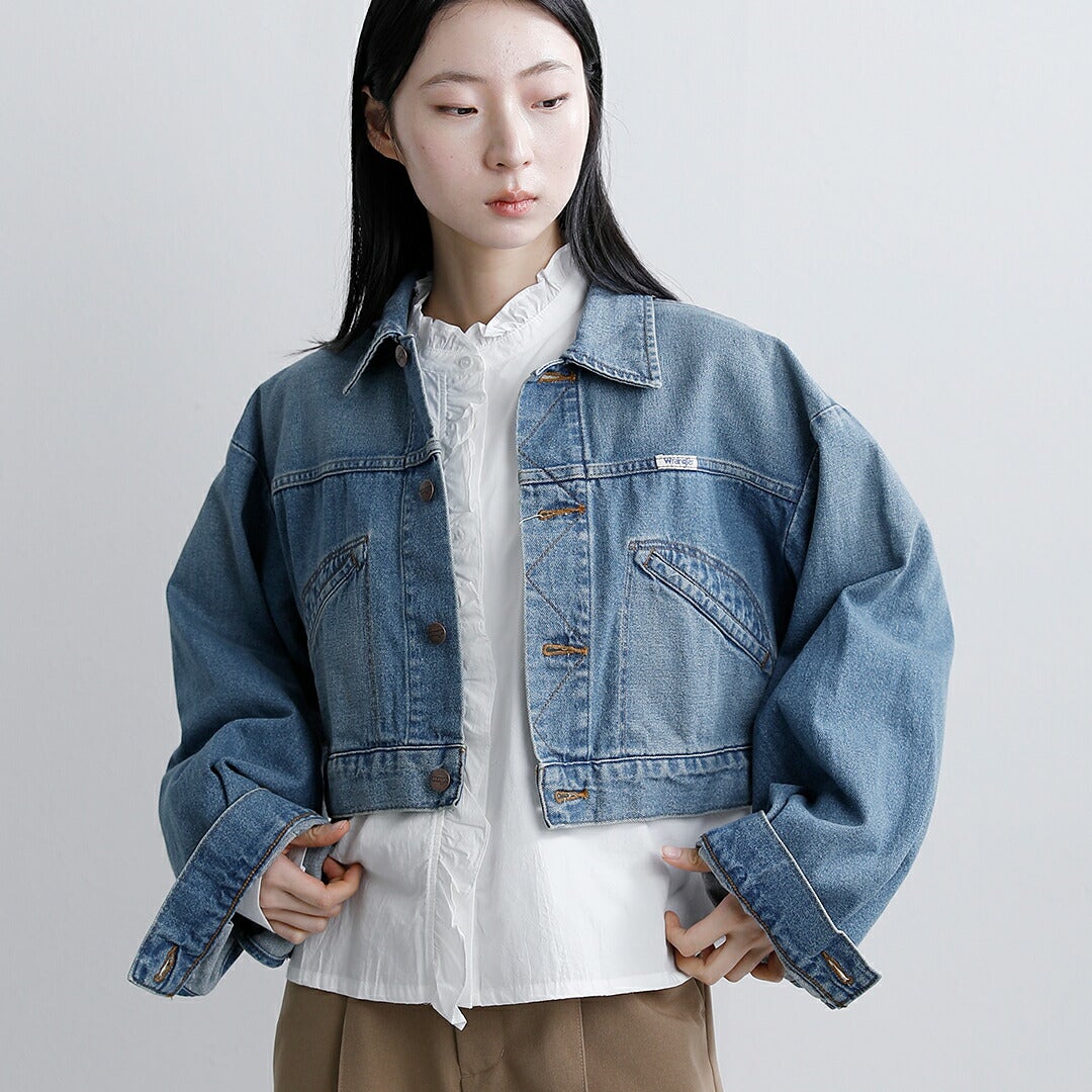 Wrangler ラングラー オーバー サイズ ボーイズ ジャケット wl7001