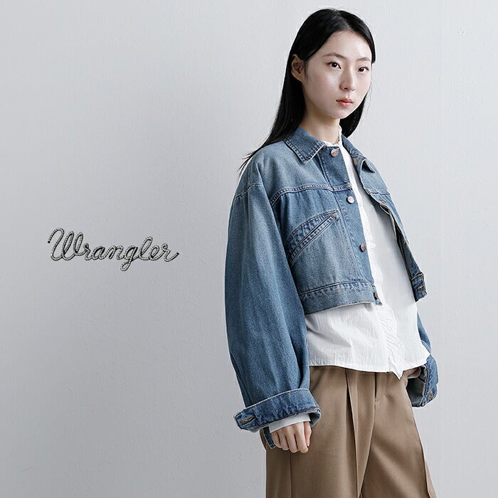 Wrangler ラングラー オーバー サイズ ボーイズ ジャケット wl7001