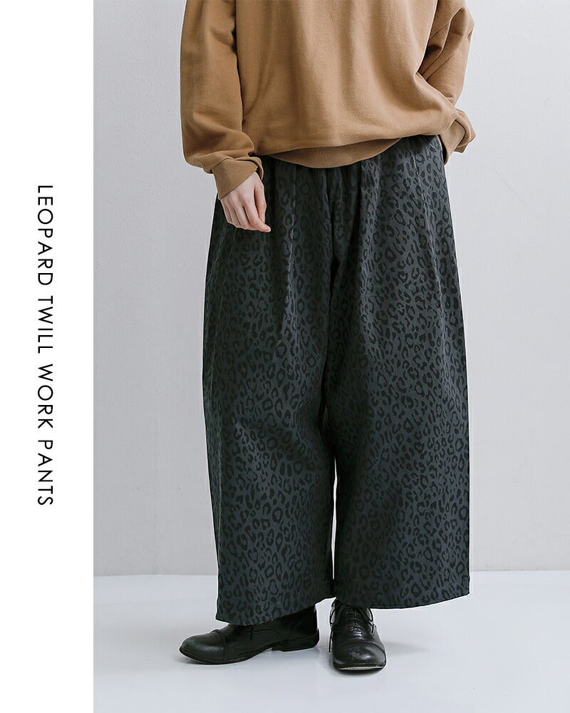 極美品 Yarmo ヤーモ Engineered Pants サイズ48 YARMO ヤーモ イギリス 1898 ワークウェア フィッシャーマンズパンツ