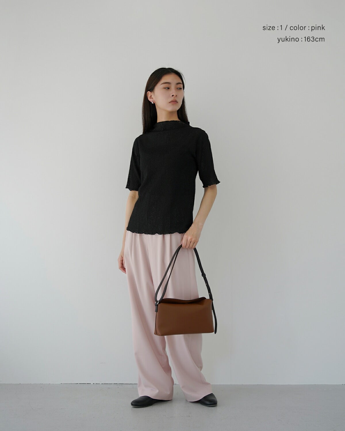 CLANE クラネ ベーシック タック パンツ 10110-7083 2026ss新作