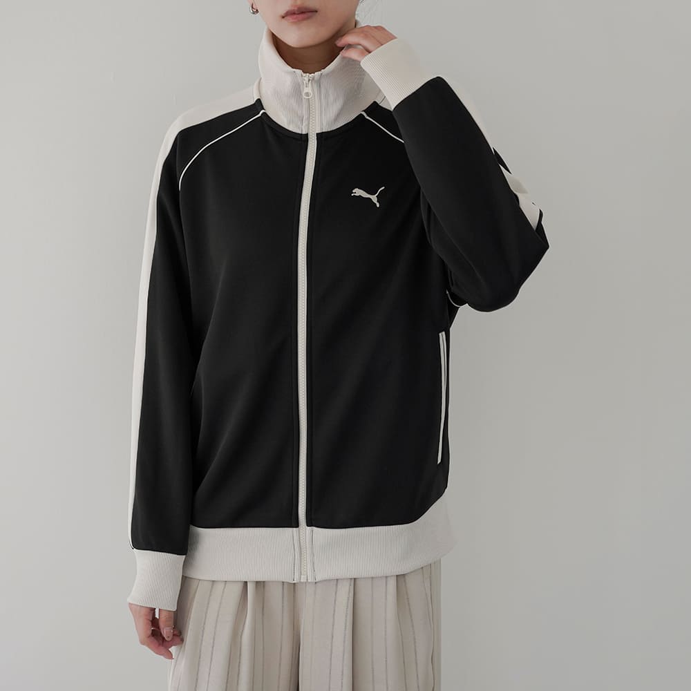 PUMA プーマ ドライセル トラックジャケット T7 TRACK JACKET JP