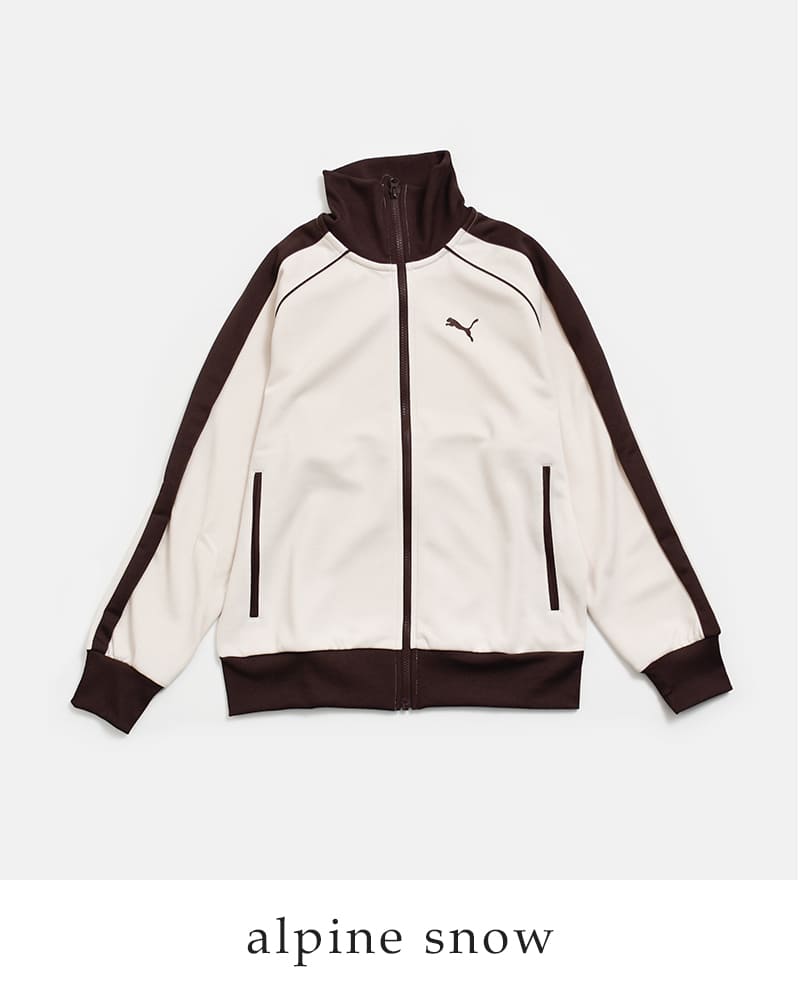 PUMA プーマ ドライセル トラックジャケット T7 TRACK JACKET JP