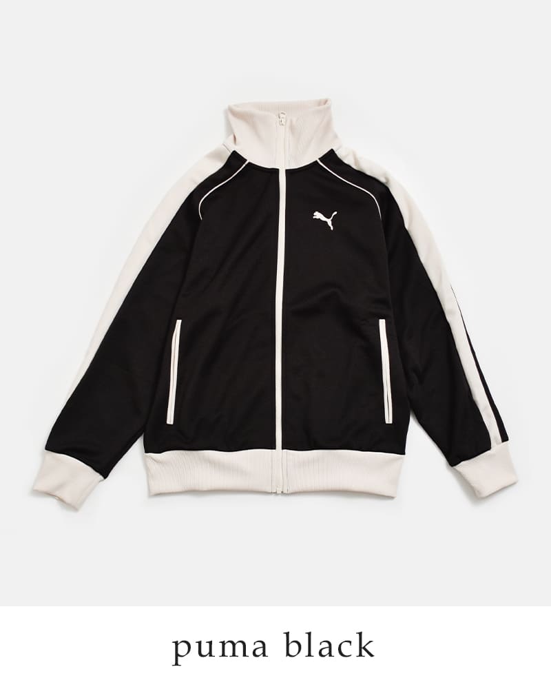 PUMA プーマ ドライセル トラックジャケット T7 TRACK JACKET JP