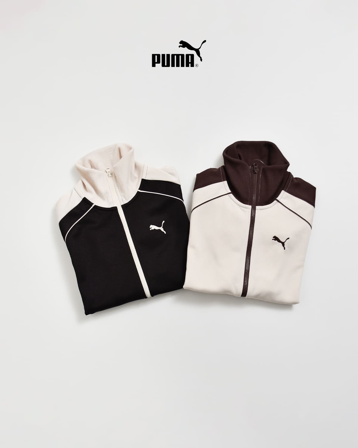 PUMA プーマ ドライセル トラックジャケット T7 TRACK JACKET JP