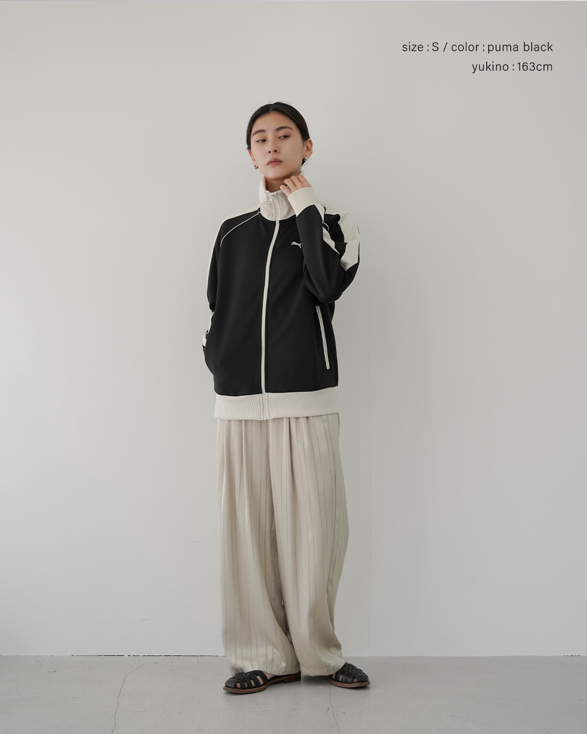 PUMA プーマ ドライセル トラックジャケット T7 TRACK JACKET JP