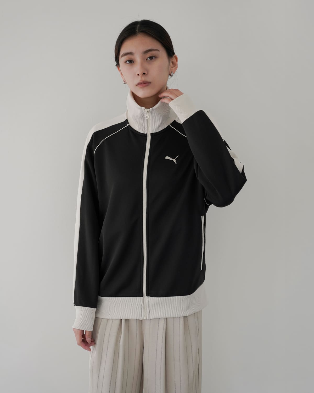 PUMA プーマ ドライセル トラックジャケット T7 TRACK JACKET JP