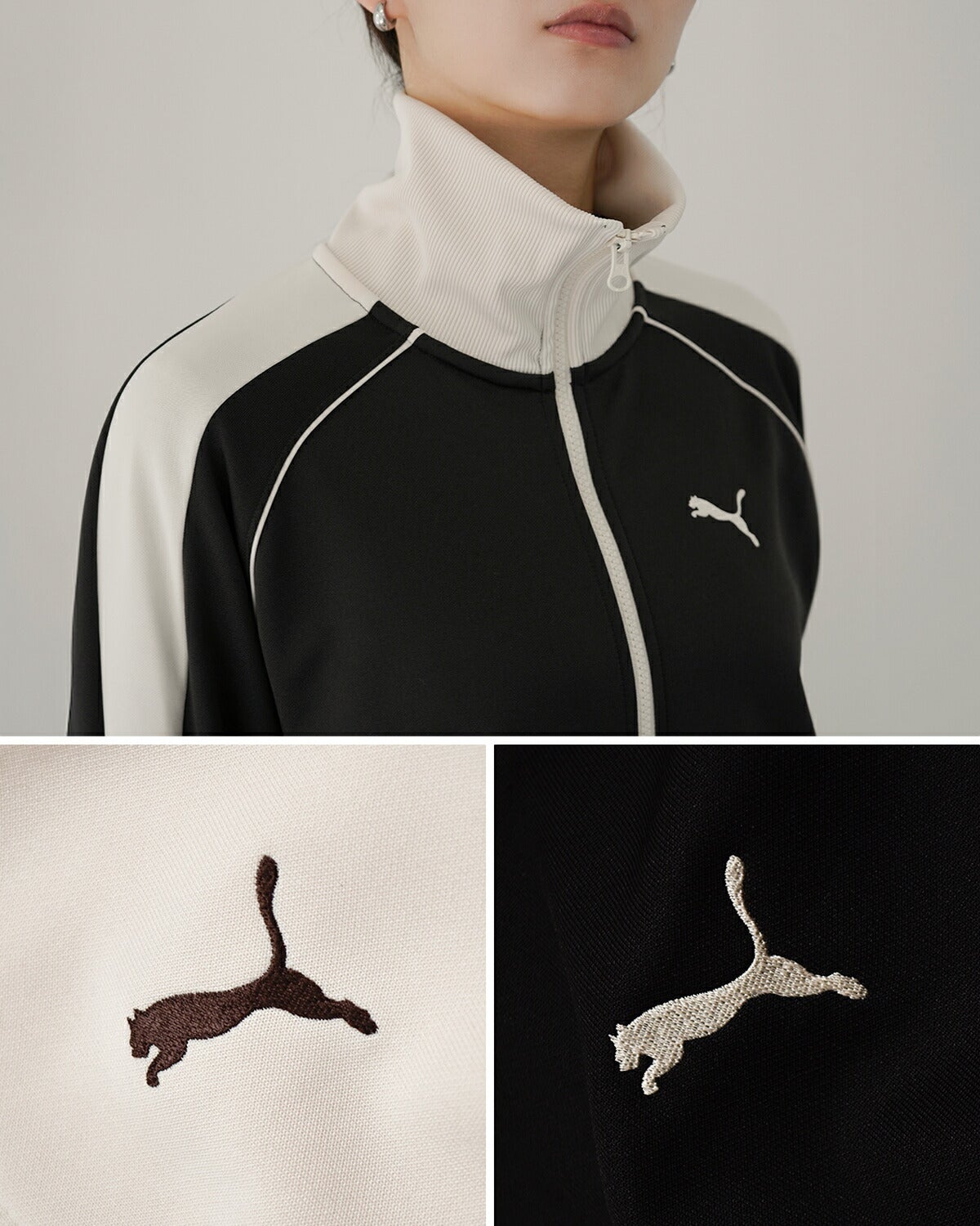 PUMA プーマ ドライセル トラックジャケット T7 TRACK JACKET JP