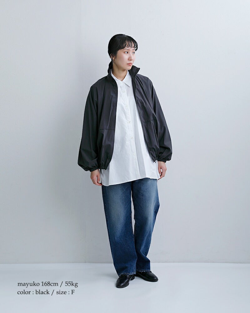 クーポン対象】mizuiro ind ミズイロインド UVカット 撥水 ドルマン