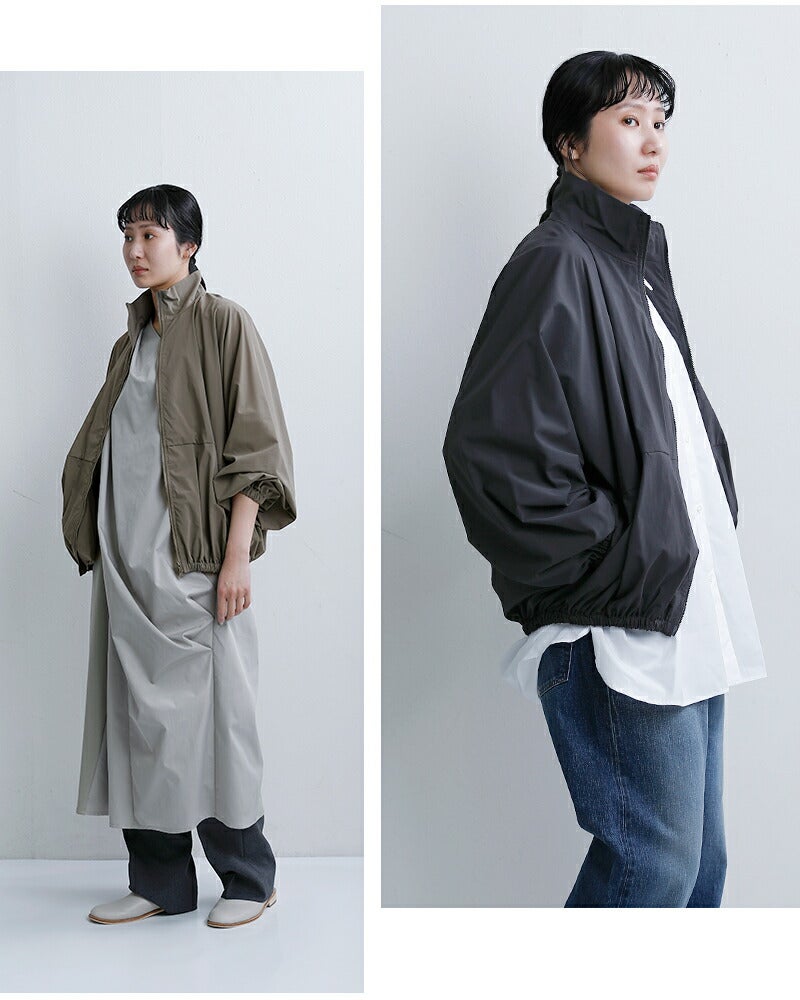 クーポン対象】mizuiro ind ミズイロインド UVカット 撥水 ドルマン