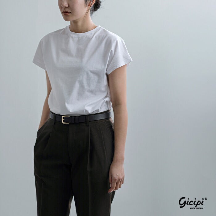GICIPI ジチピ リラックスフィット ドルマンスリーブ Tシャツ