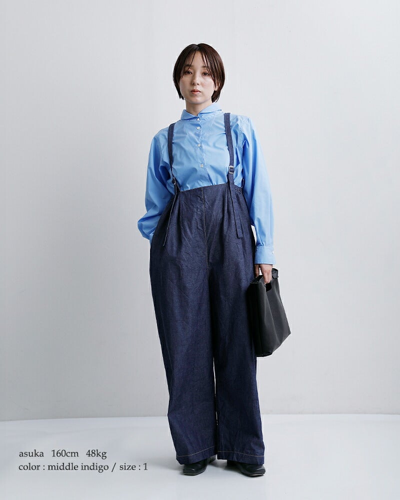 30%OFF】C'EST BIEN FAIT セビアンフェ インディゴ染め デニム