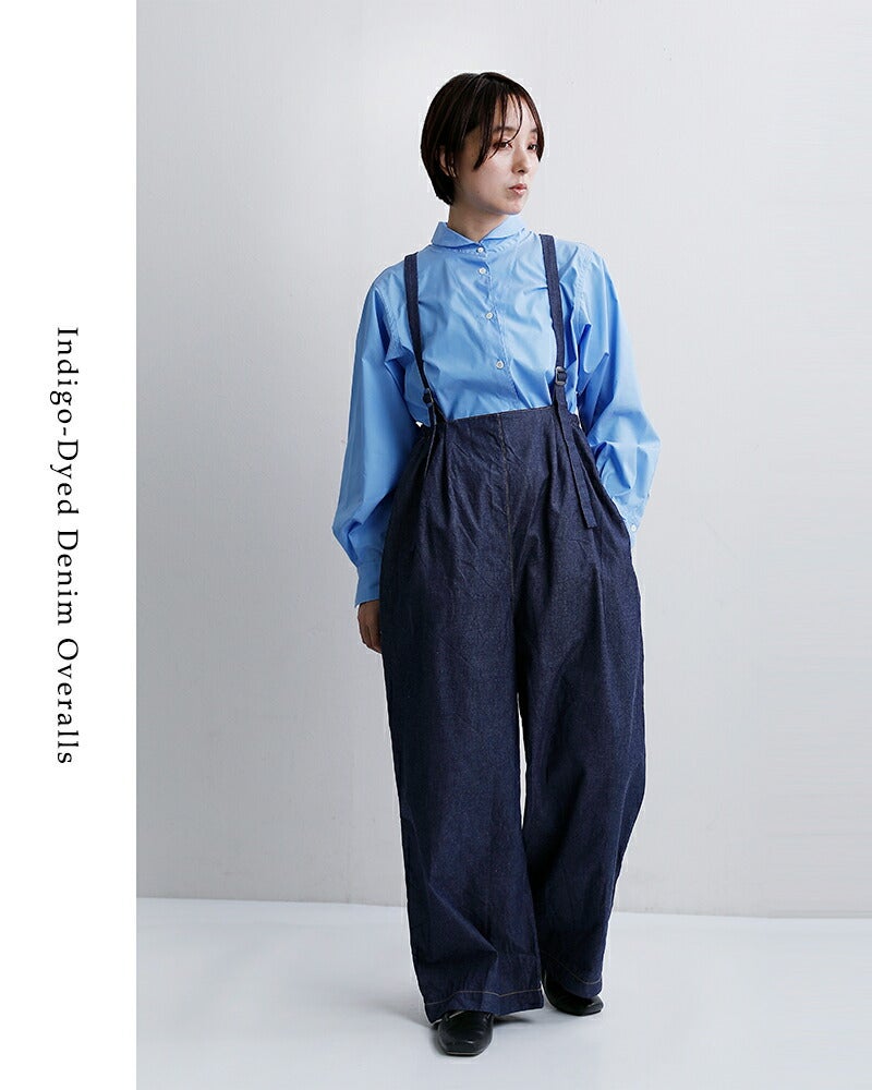 30%OFF】C'EST BIEN FAIT セビアンフェ インディゴ染め デニム