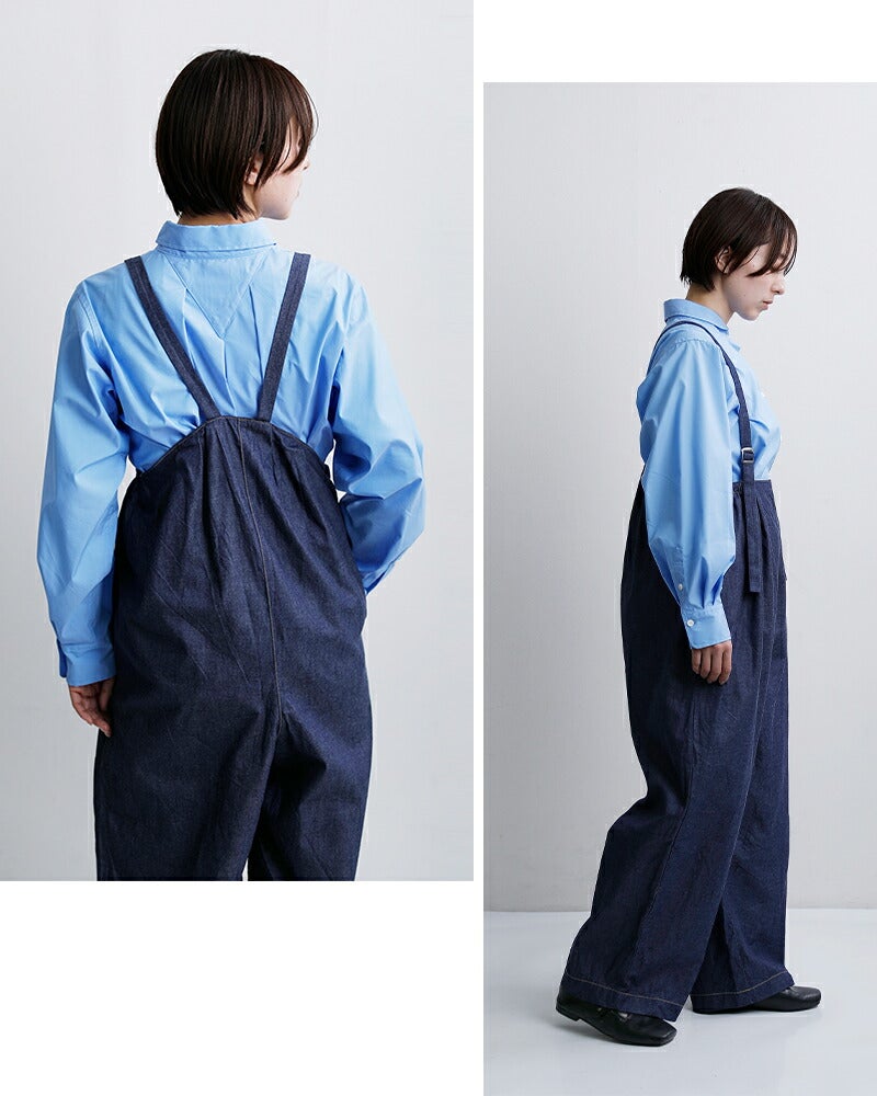30%OFF】C'EST BIEN FAIT セビアンフェ インディゴ染め デニム