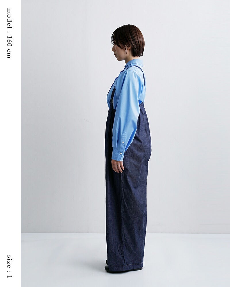 30%OFF】C'EST BIEN FAIT セビアンフェ インディゴ染め デニム