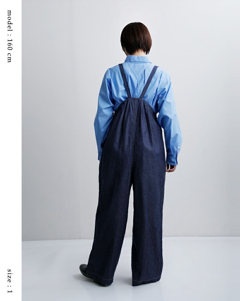 30%OFF】C'EST BIEN FAIT セビアンフェ インディゴ染め デニム
