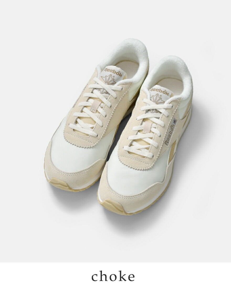 Reebok リーボック クラシックAZ ランニング ローカット スニーカー