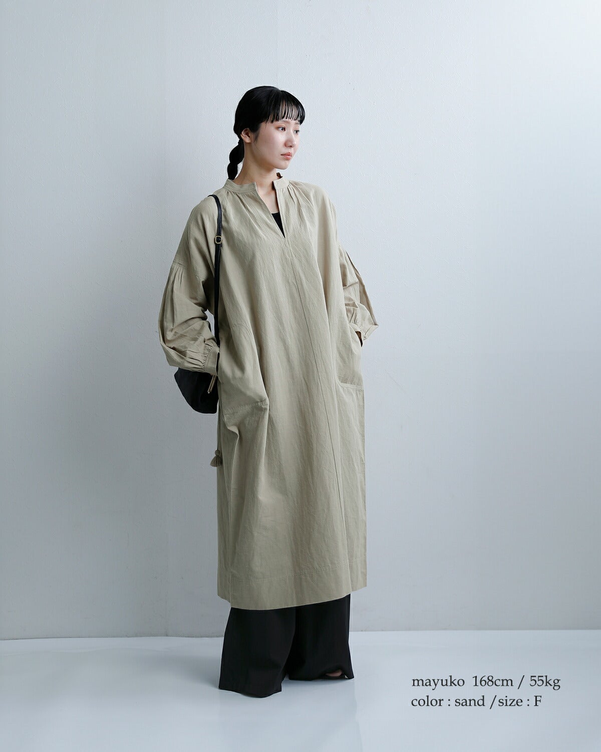 30%OFF】normment ノーメント コットンリネン タッセルリボン
