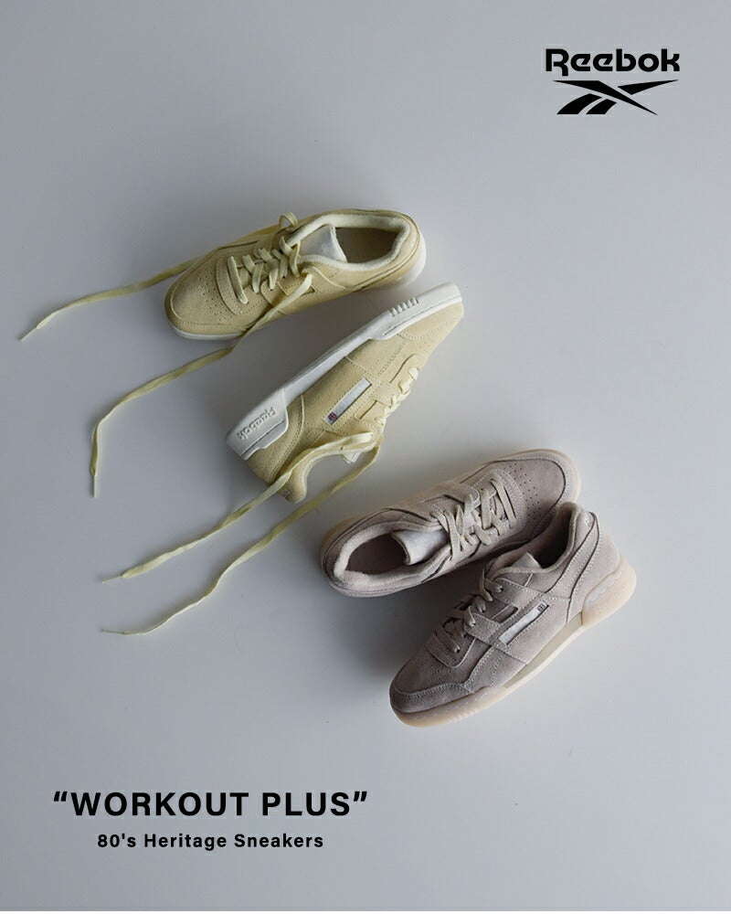 リーボック ワークアウト シューズ 26.5 Reebok リーボック ワークアウトプラス スニーカー WORKOUT PLUS
