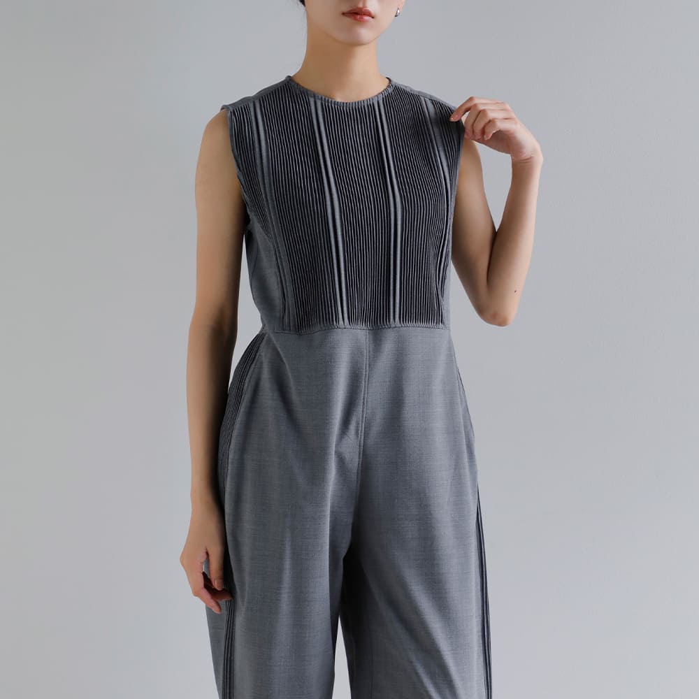 Pheeta フィータ ウール混 オールインワン “Bourke” ph015c-23 2026ss