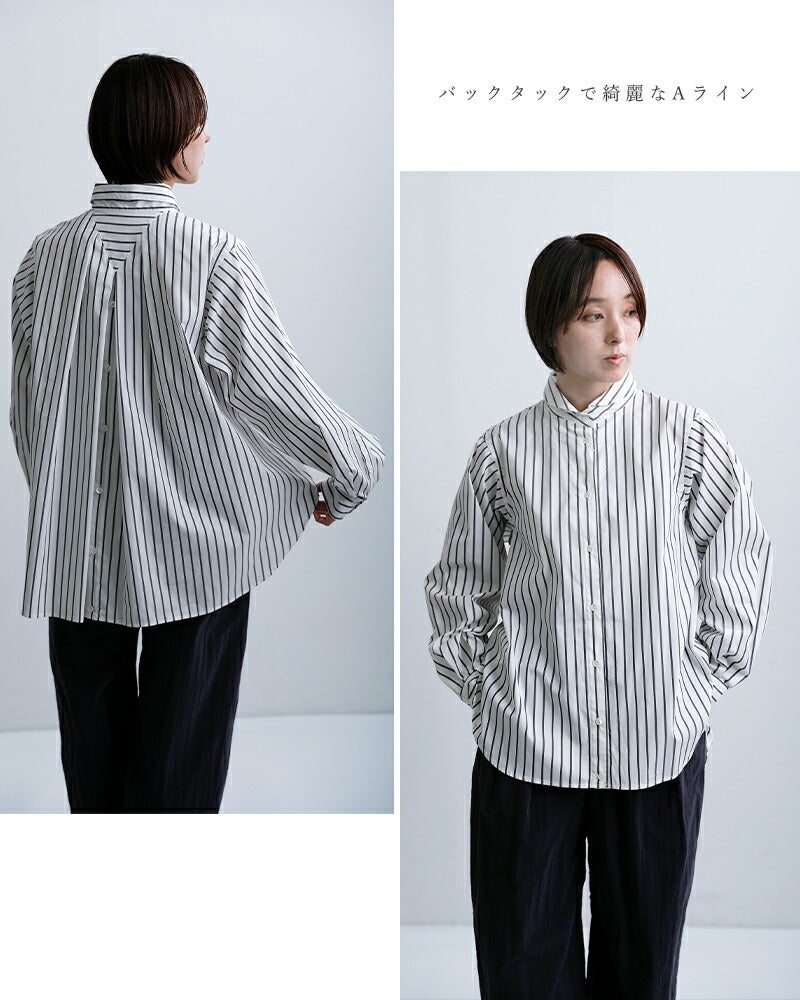 値下げ★レリル lelill ピマソロ　トラスタックバックオープンシャツ limited price 対象外】lelill レリル ピマソロ トラスタックバック