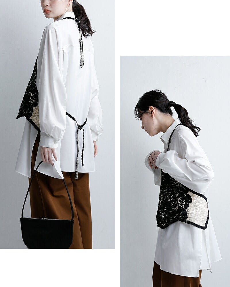 ADAWAS 2WAY TANK TOP アダワス　ナチュラル アダワス ADAWAS（アダワス）春夏入荷予定商品をご紹介 – apt magazine