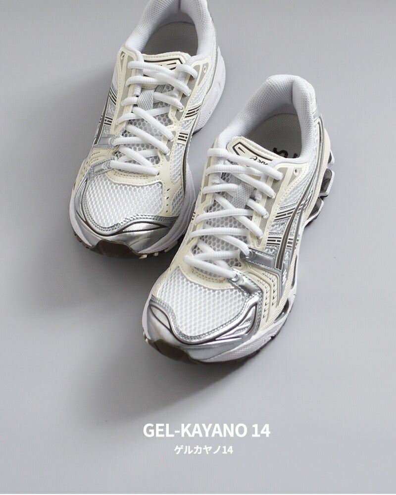 ASICS アシックス ゲルカヤノ スポーツスタイル スニーカー GEL-KAYANO