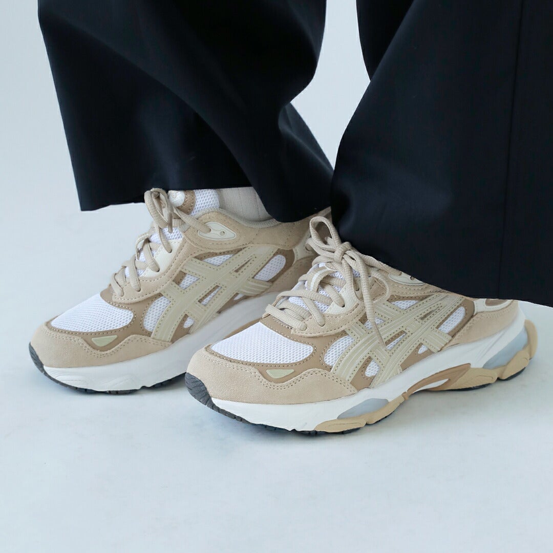 NY　16枚 ASICS アシックス ゲルエヌワイシー スポーツスタイル スニーカー GEL