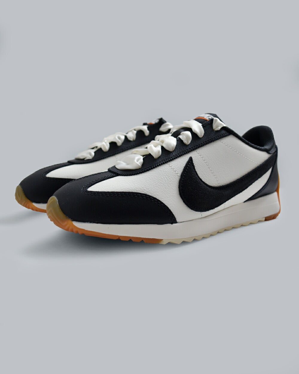 NIKE スニーカー NIKE ナイキ ウィメンズ パシフィック レザー スニーカー iq2972