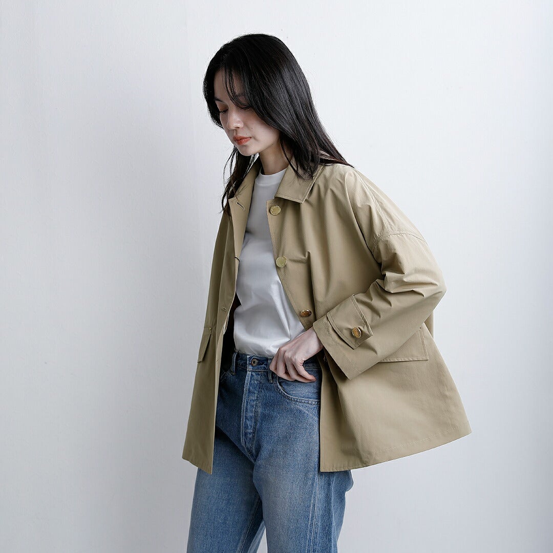 クーポン対象】MACKINTOSH マッキントッシュ ハンビー ショートコート