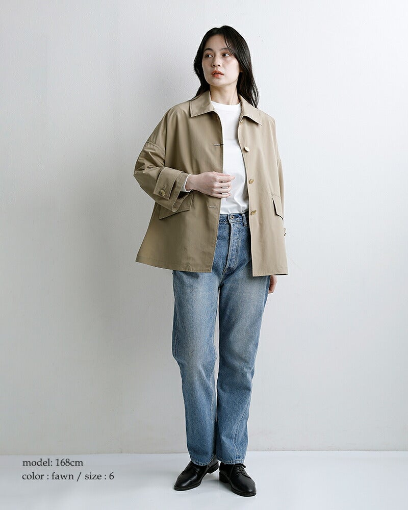 クーポン対象】MACKINTOSH マッキントッシュ ハンビー ショートコート