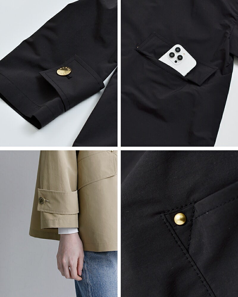 30%OFF】MACKINTOSH マッキントッシュ ハンビー ショートコート