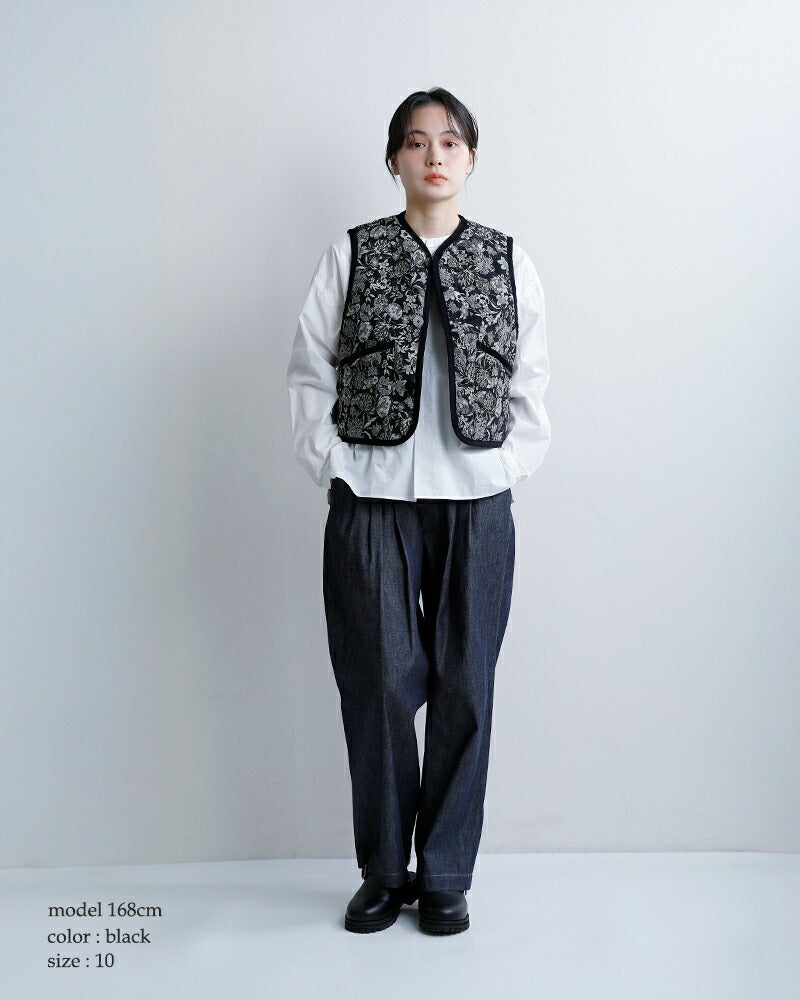30%OFF】LAVENHAM ラベンハム ジャカード クロップド ソーンハム