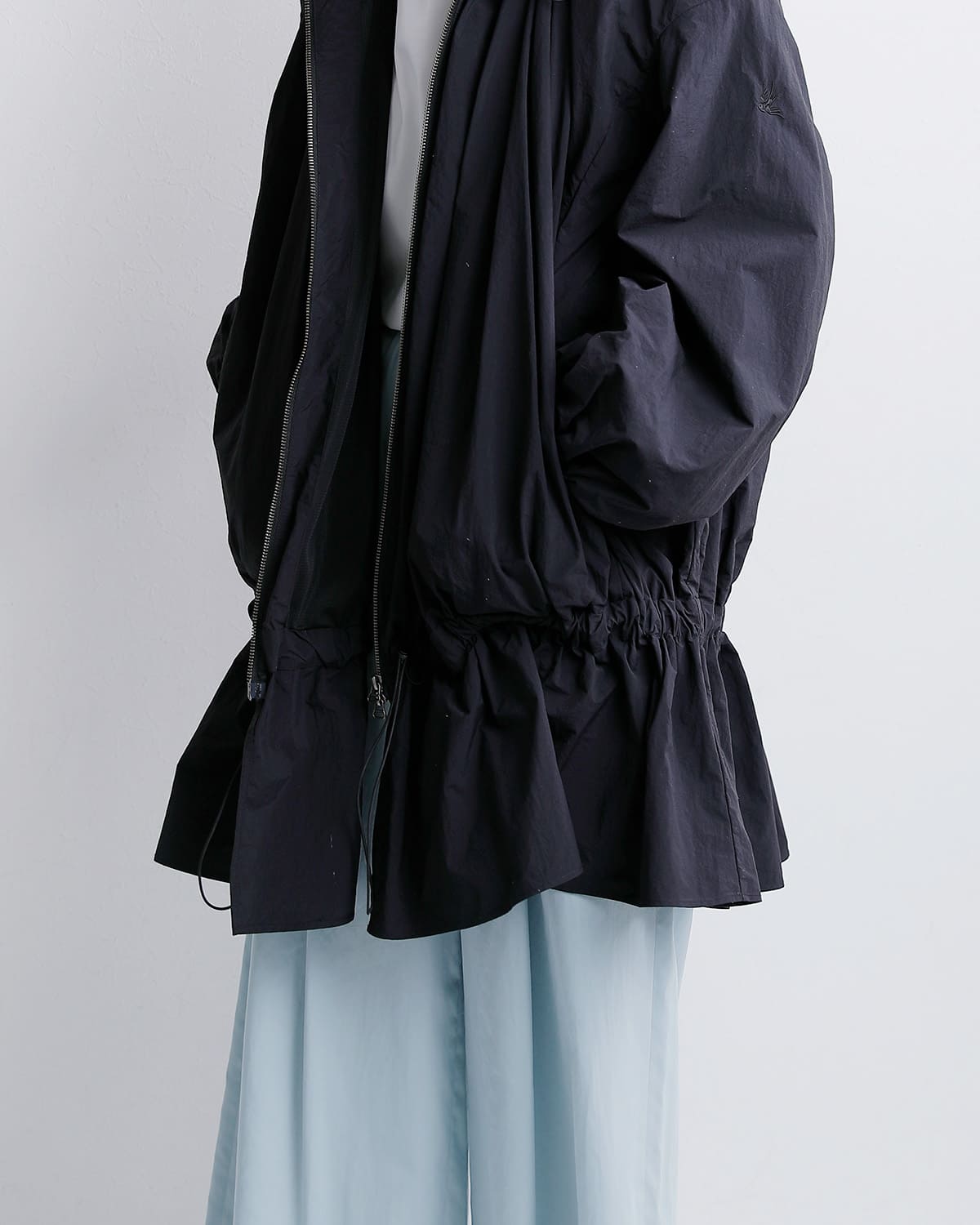 50%OFF】RHODOLIRION ロドリリオン フード ジップ コート “Hooded Zip