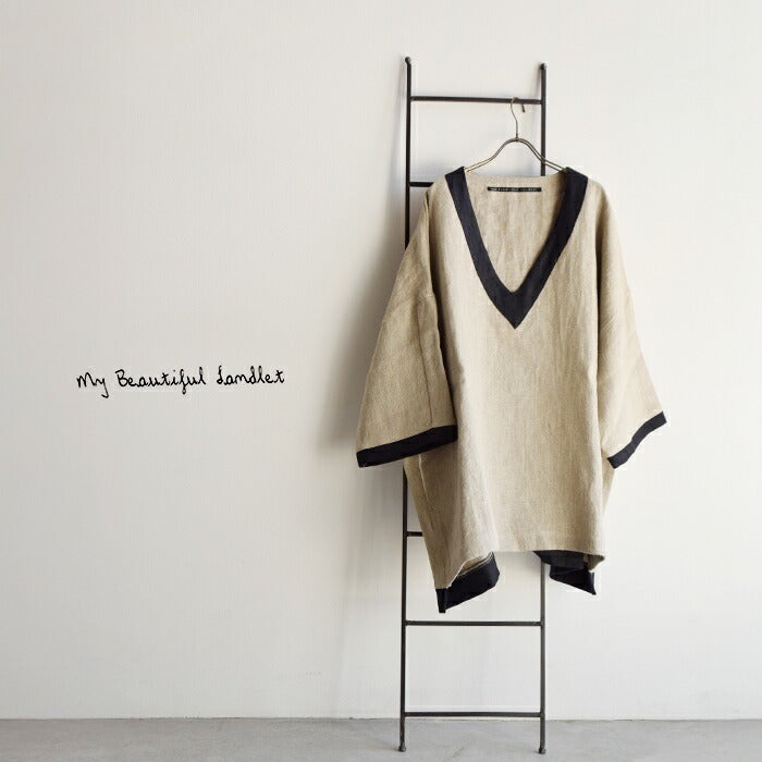 my beautiful landlet マイ ビューティフル ランドレット セミウェット