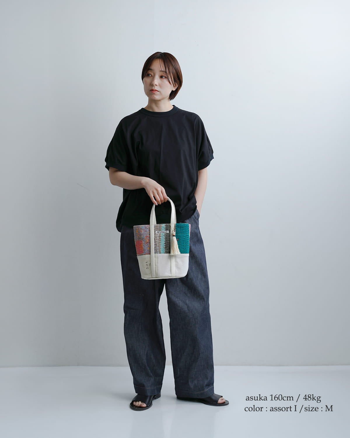 ARTE POVERA アルテポーヴェラ コットンリネン インドキルトラリー